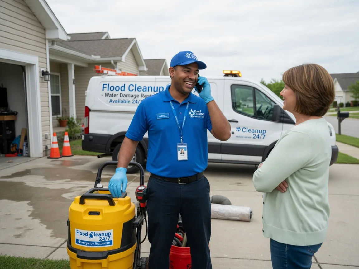 Flood Cleanup Millbury, OH FAQs